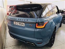 لاند روفر رانج روفر سبورت